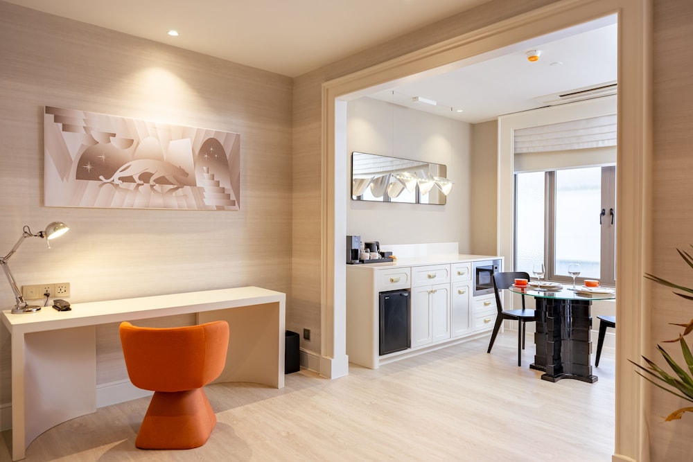 Aiden by Best Western Surawong Bangkok 6/48