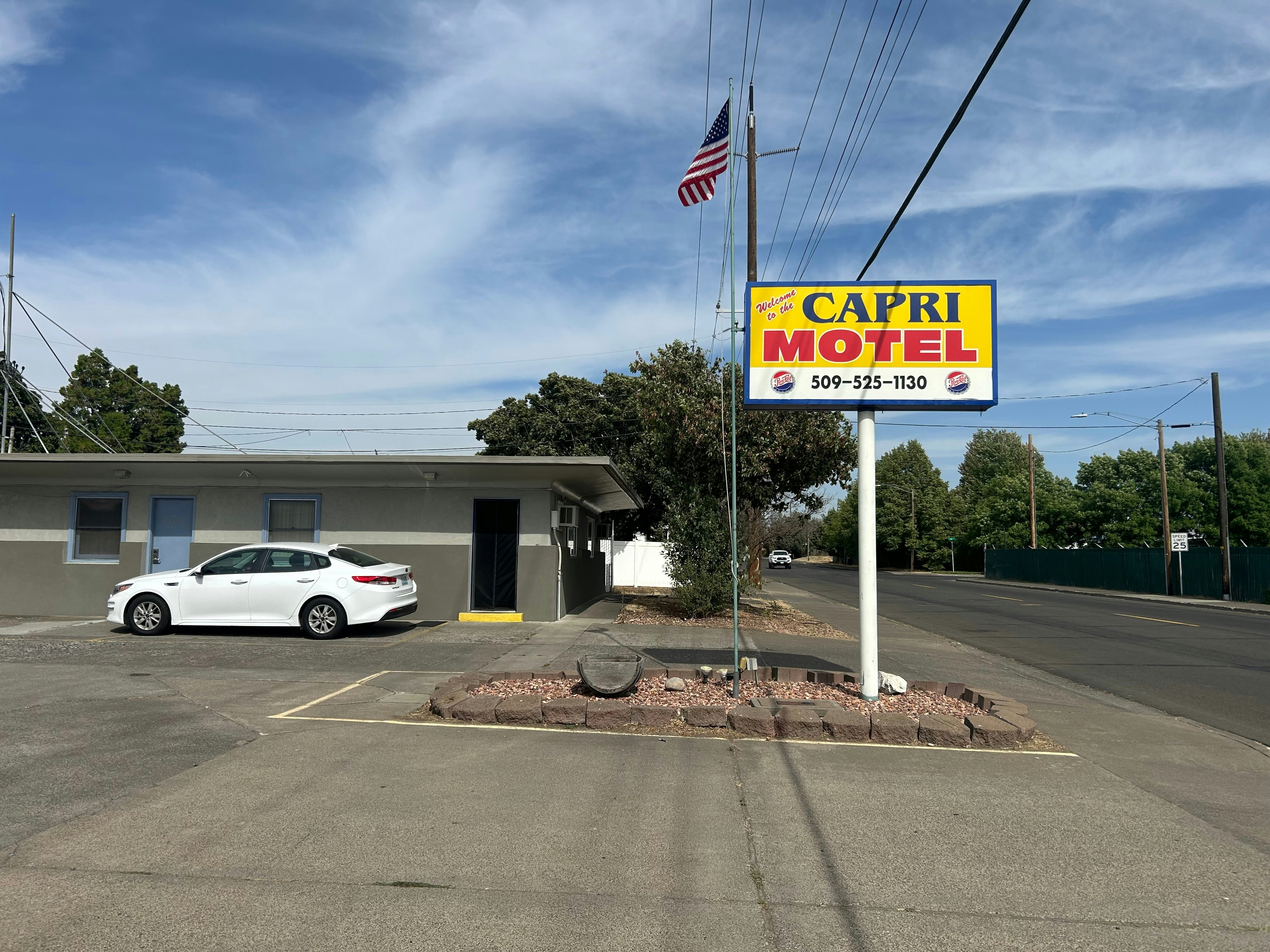 Capri Motel By Belvilla Walla Walla US 12 36/59