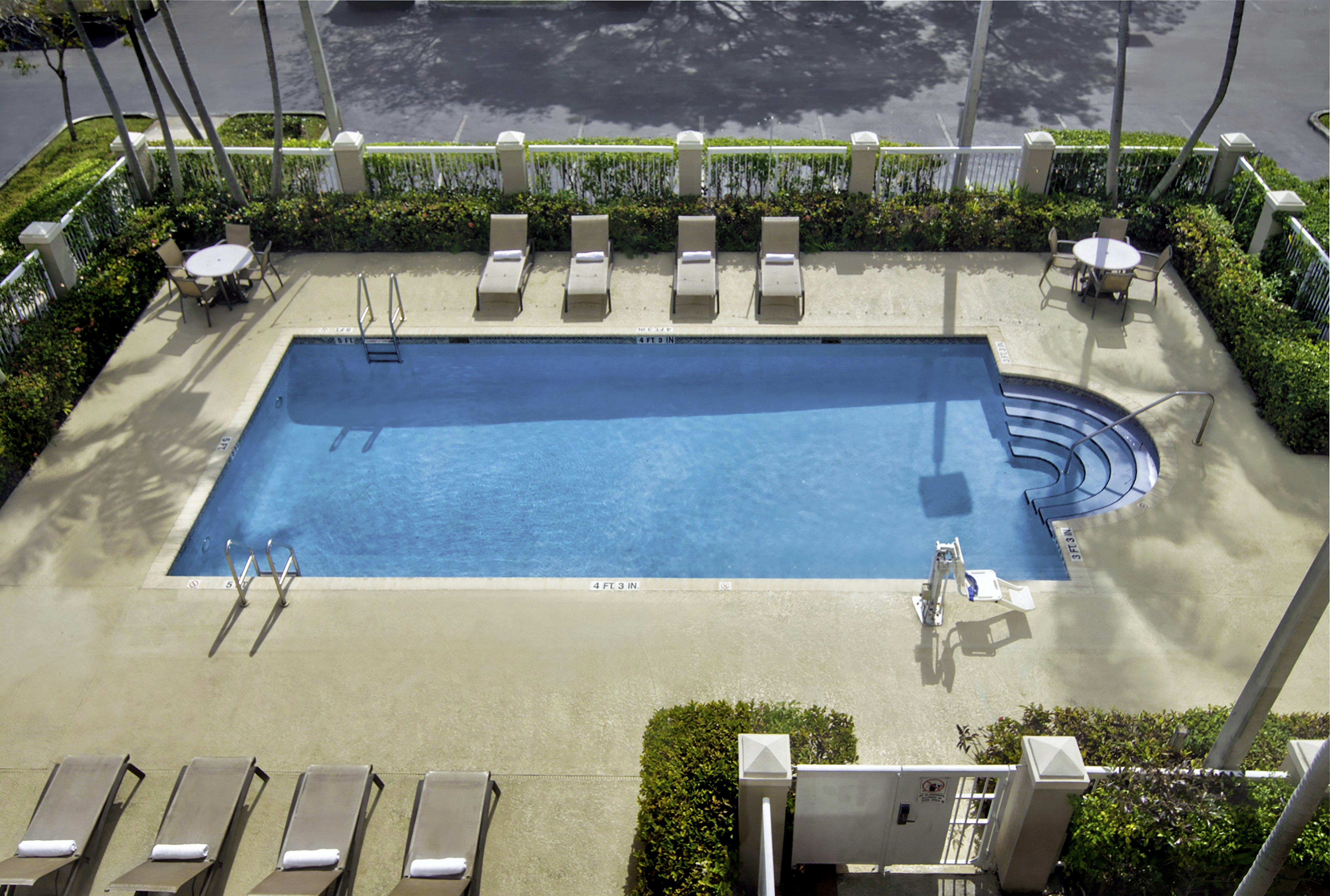 Hampton Inn Ft Lauderdale Airport North Cruise Port 37/60