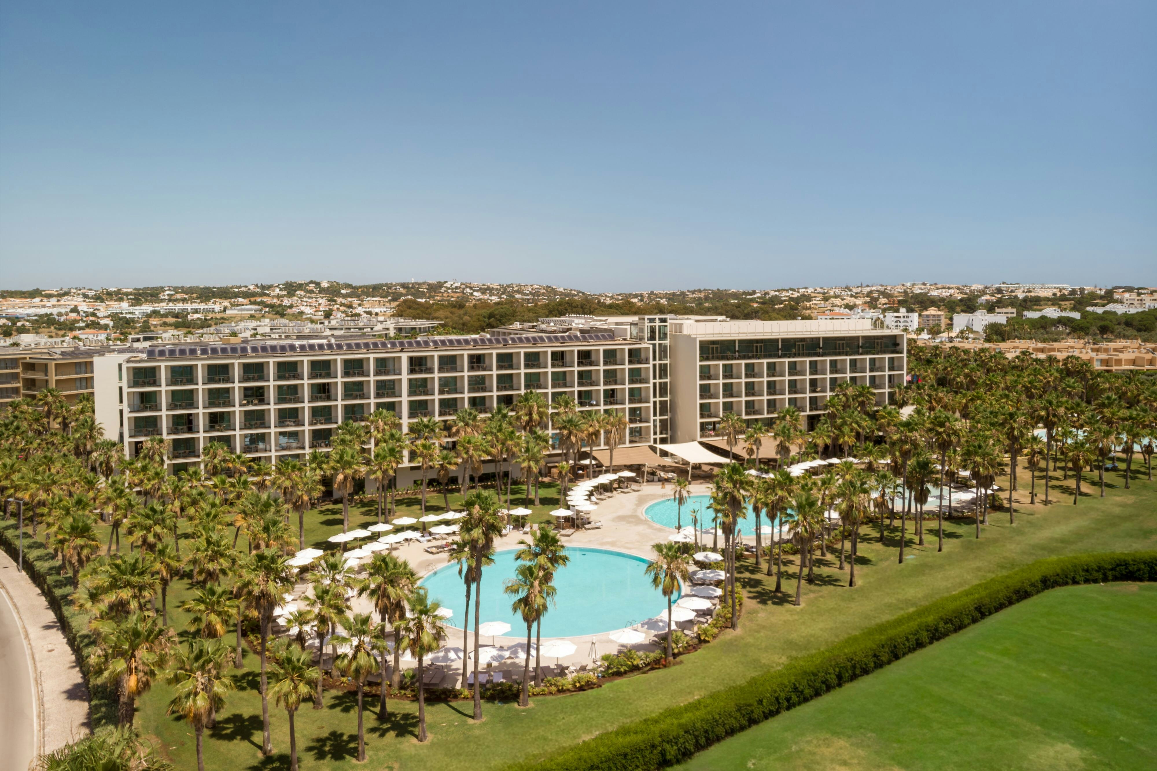 Algarve Marriott Salgados Golf Resort & Conference Center in ALBUFEIRA