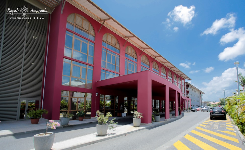 Mercure Cayenne Royal Amazonia 6/59