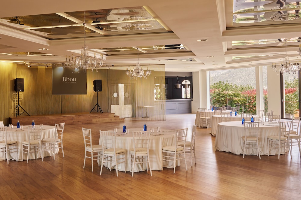 B bou Hotel La Vinuela & Spa 49/66