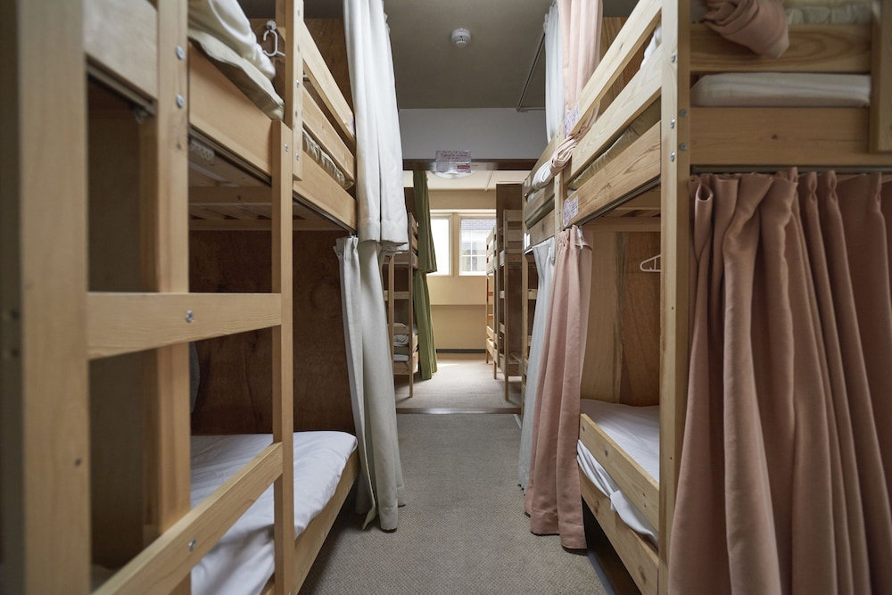 Osaka Guest House Sakura – Hostel 58/60