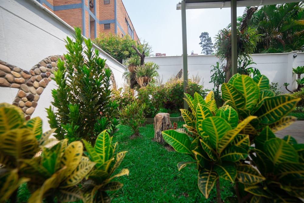 Hotel Greenview Medellin 41/42