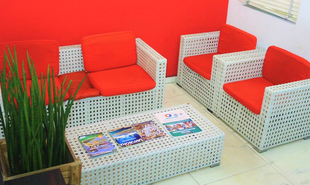The Crib Lifestyle Hotel 15/20