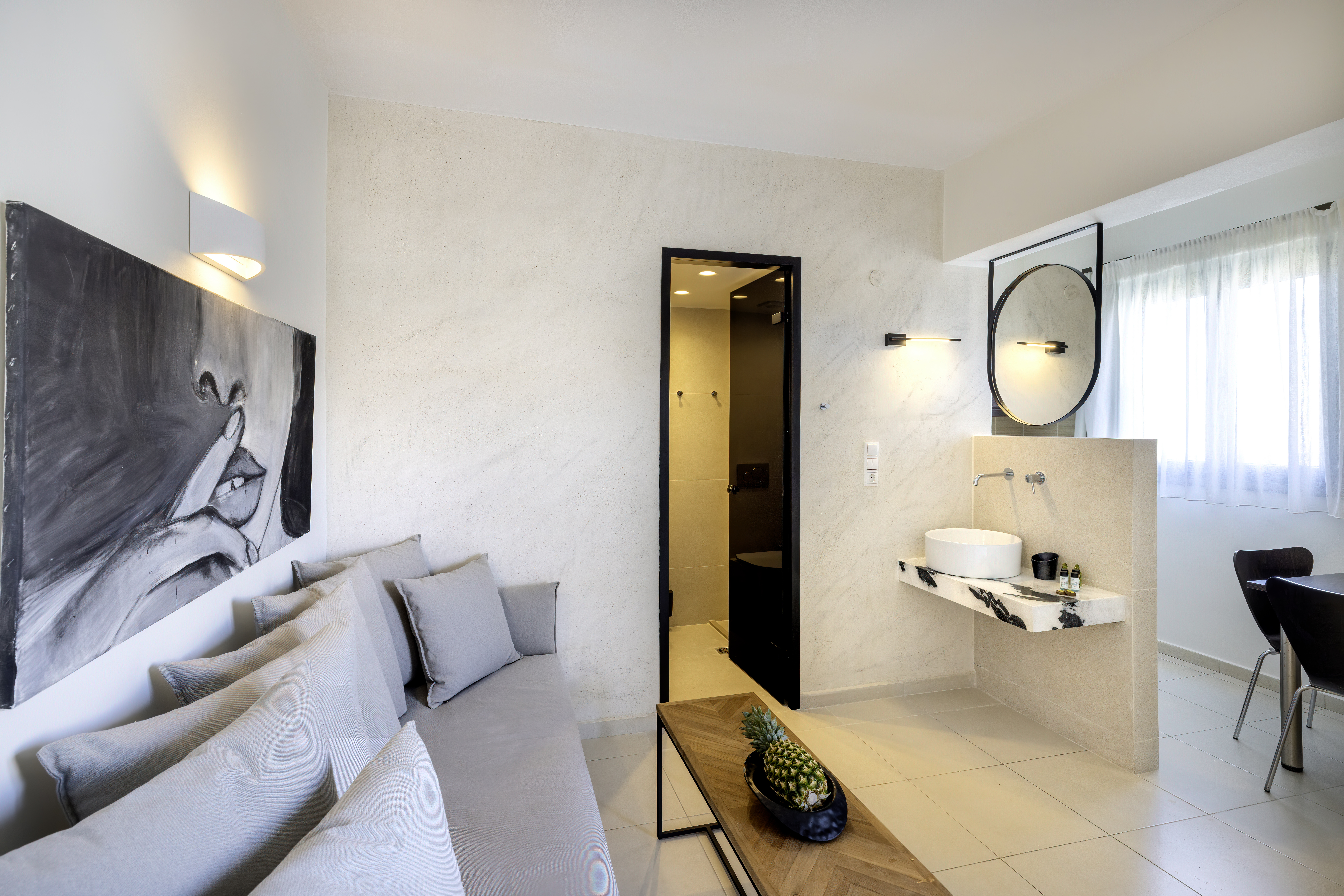 جناح جونيور، La Stella Suites 3/4
