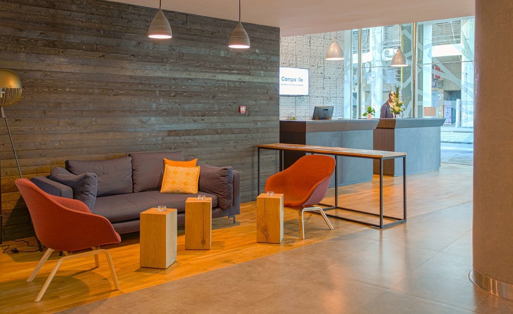 Hotel Campanile Casablanca Centre Ville 34/63