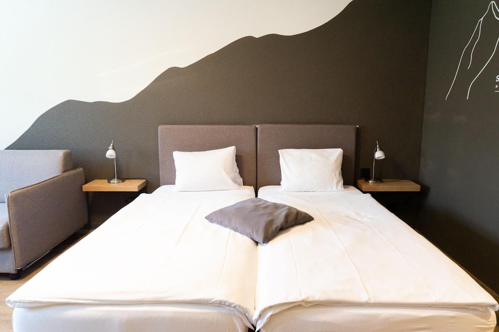 Tailormade Hotel STANS SUD 16/44