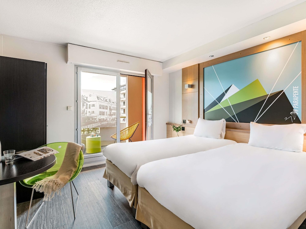 Ibis Styles Annecy Gare Centre 18/58