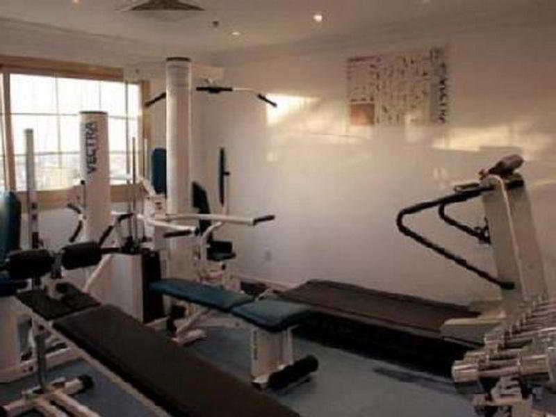 sport facilities