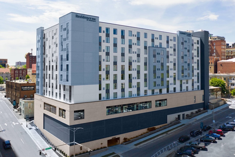 Residence Inn By Marriott Knoxville Downtown 5/53