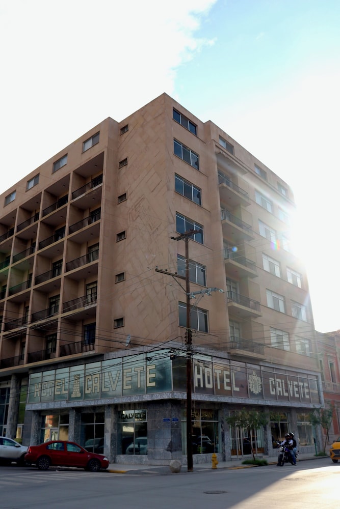Hotel Calvete 60/65