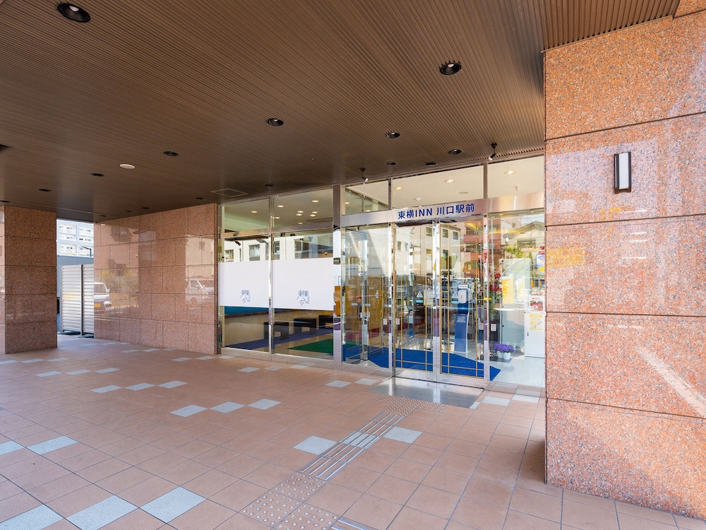 Toyoko Inn Kawaguchi Ekimae 10/31