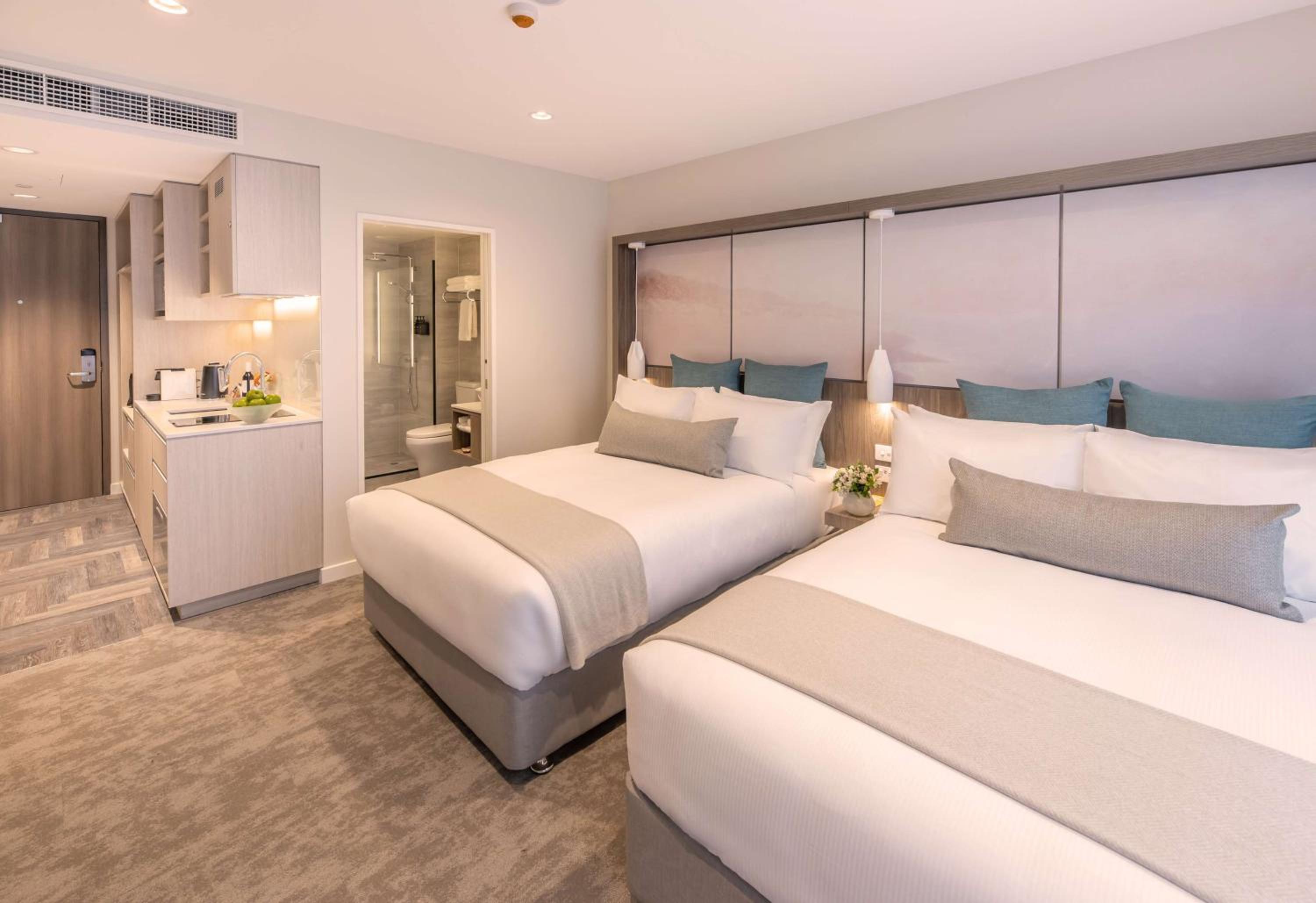 Premium, Double or Twin Bed