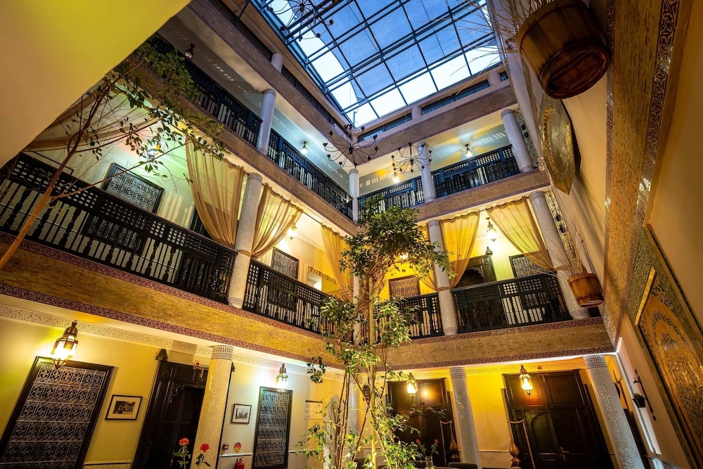 Hotel and Ryad Art Place Marrakech in MARRAKECH