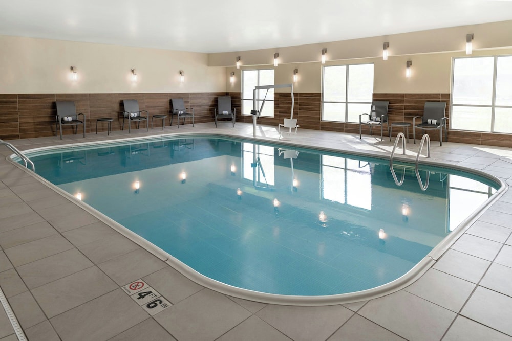 Fairfield Inn & Suites Saginaw 21/45