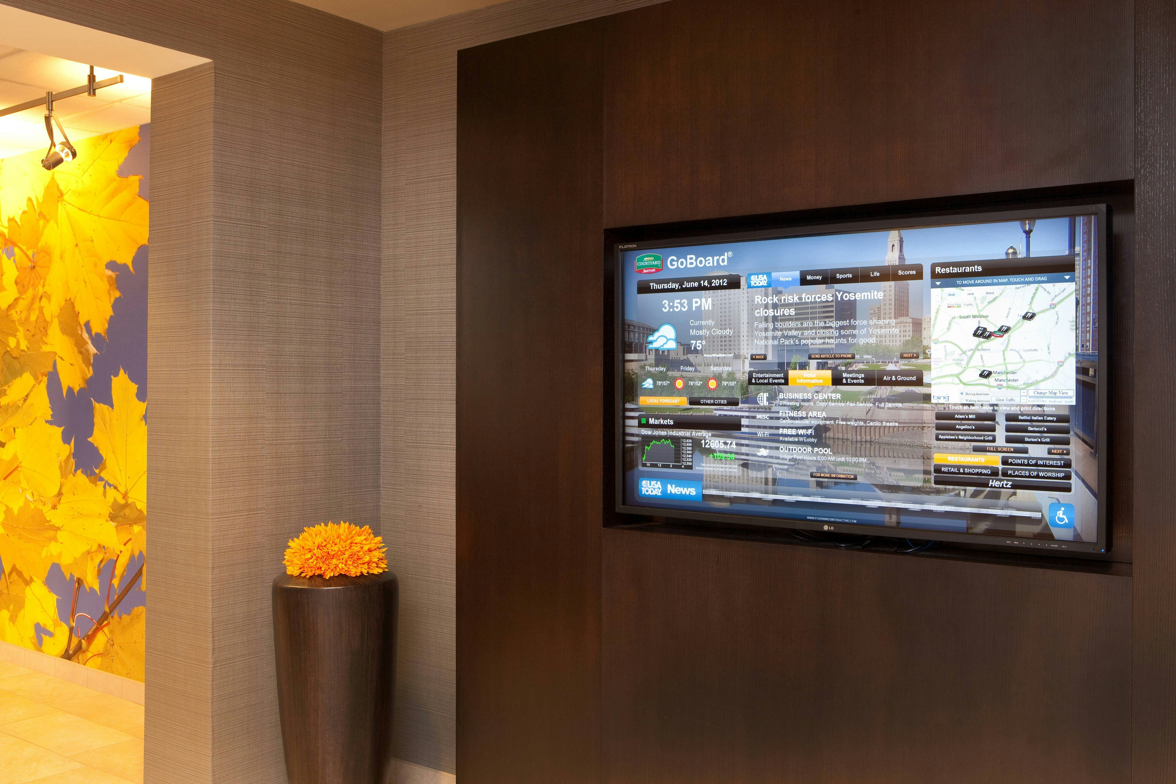 Courtyard by Marriott Hartford Manchester 8/18