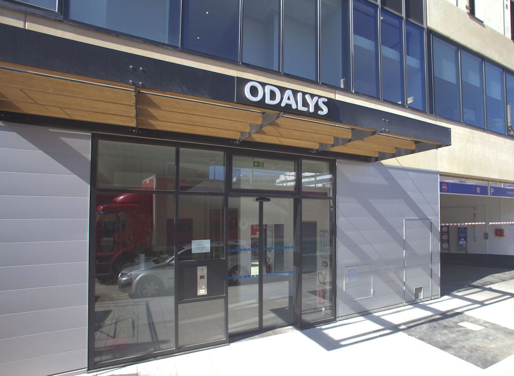 Appart'hotel Odalys City Campus - Paris Rueil Malmaison