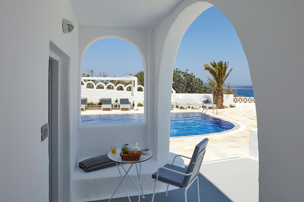 Santorini View Hotel 23/50