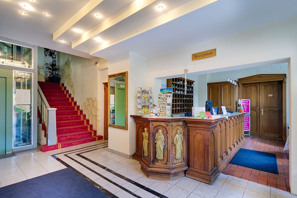 Regiohotel Quedlinburger Hof 13/57