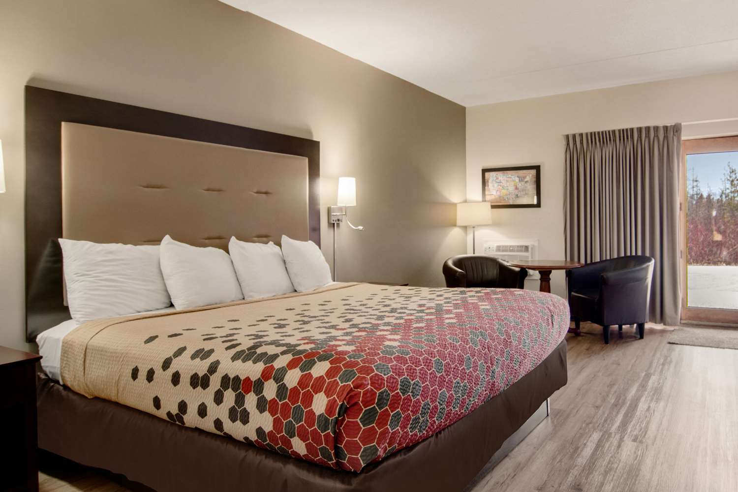 Upgrade, King Bed