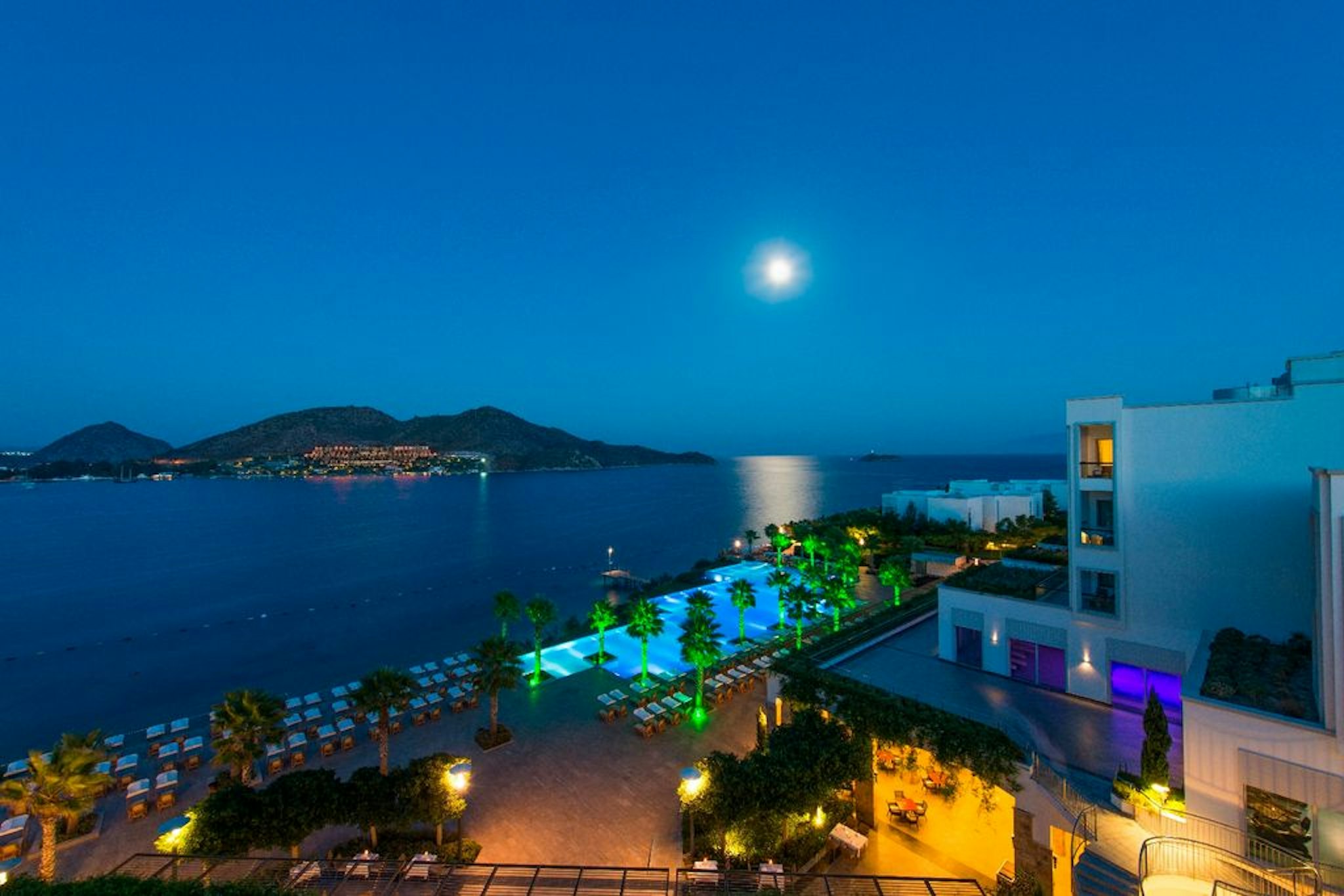Xanadu Island in BODRUM