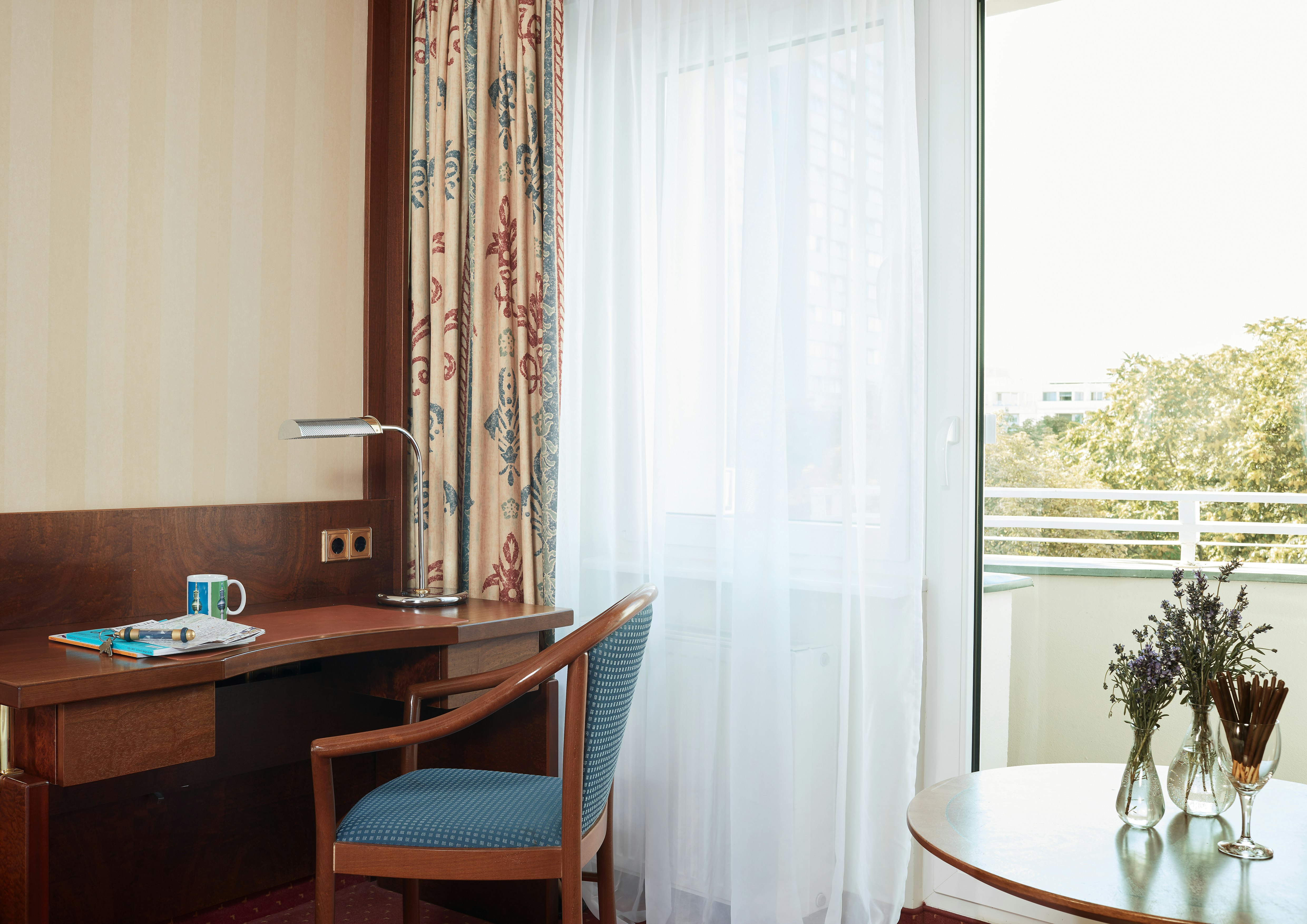 Living Hotel Berlin Mitte 1/4