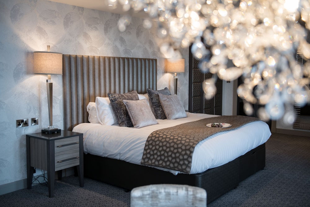Best Western Hetland Hall 6/53