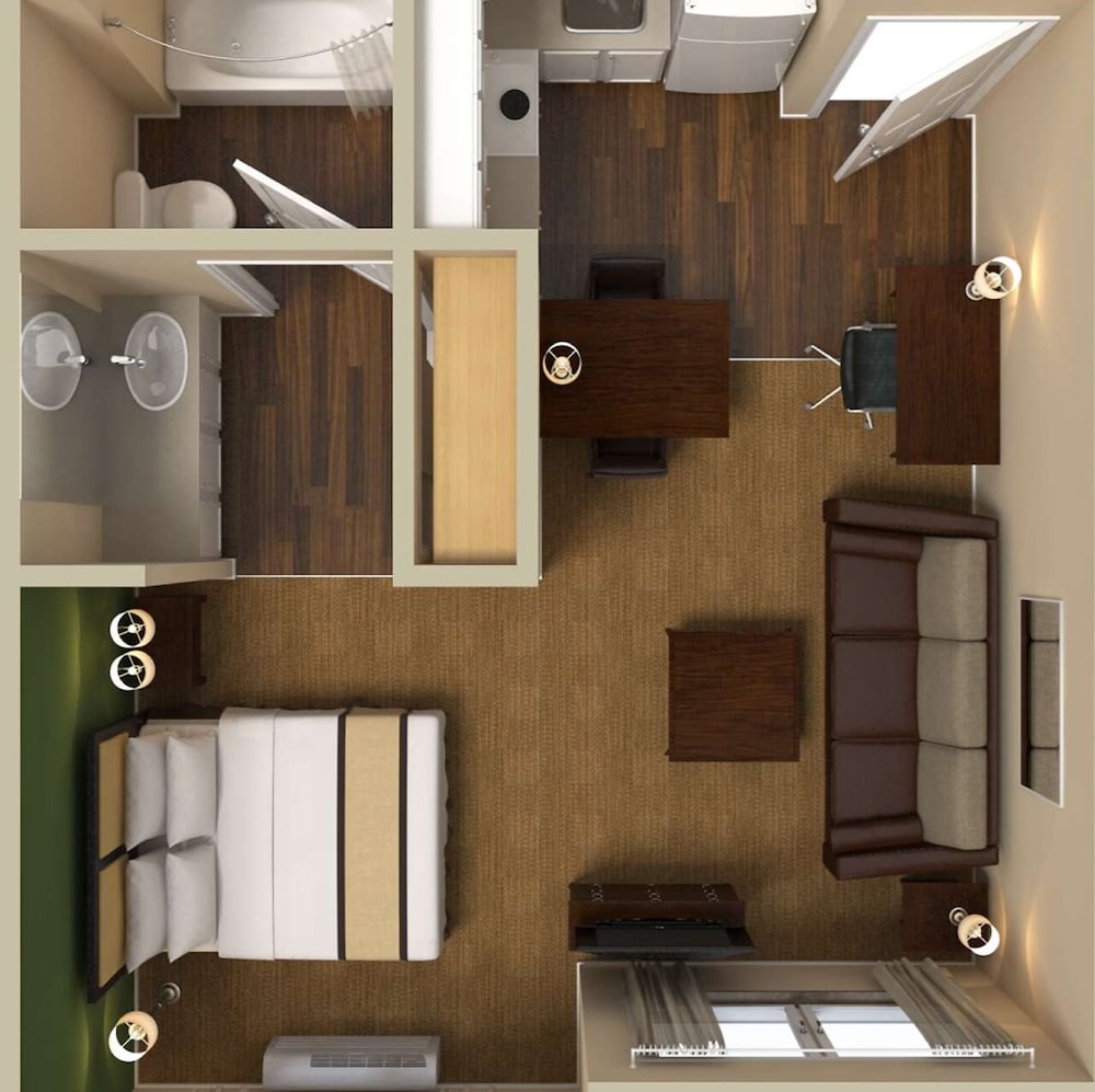 Extended Stay America - Chicago - Naperville - East 29/50
