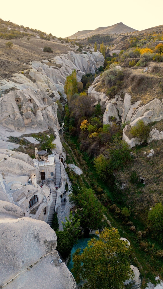 Gamirasu Cave Hotel - Special Class 44/50
