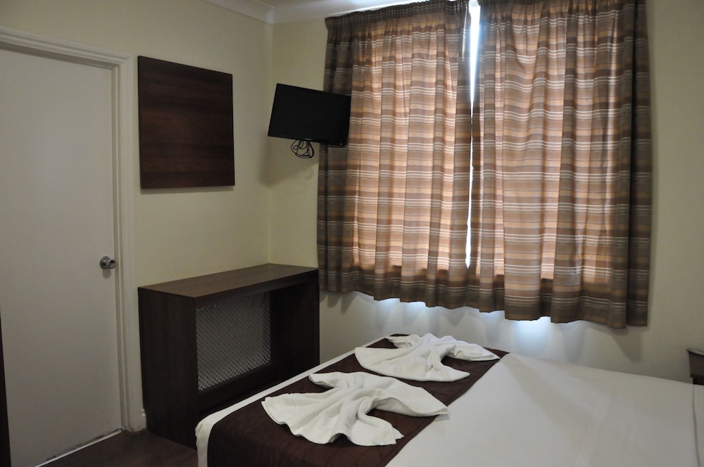 STANDARD, DOUBLE BED