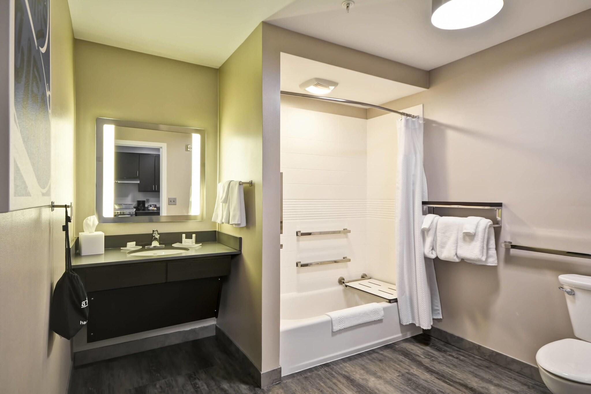 1 Bedroom, Suite, TOWNEPLACE SUITES CRANBURY SOUTH BRUNSWICK 3/3