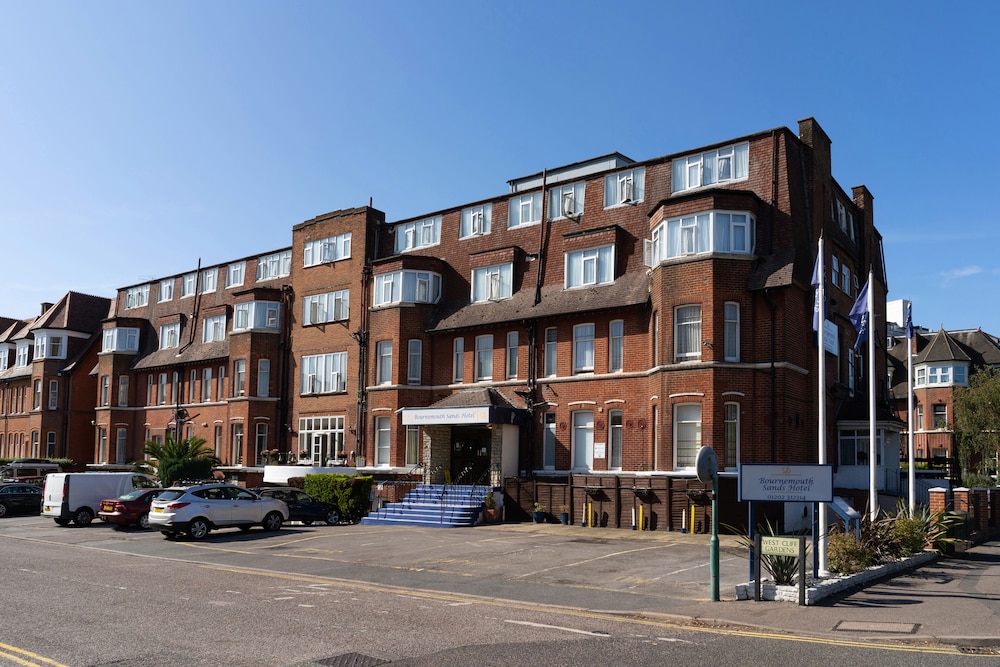 Bournemouth Sands Hotel 39/44