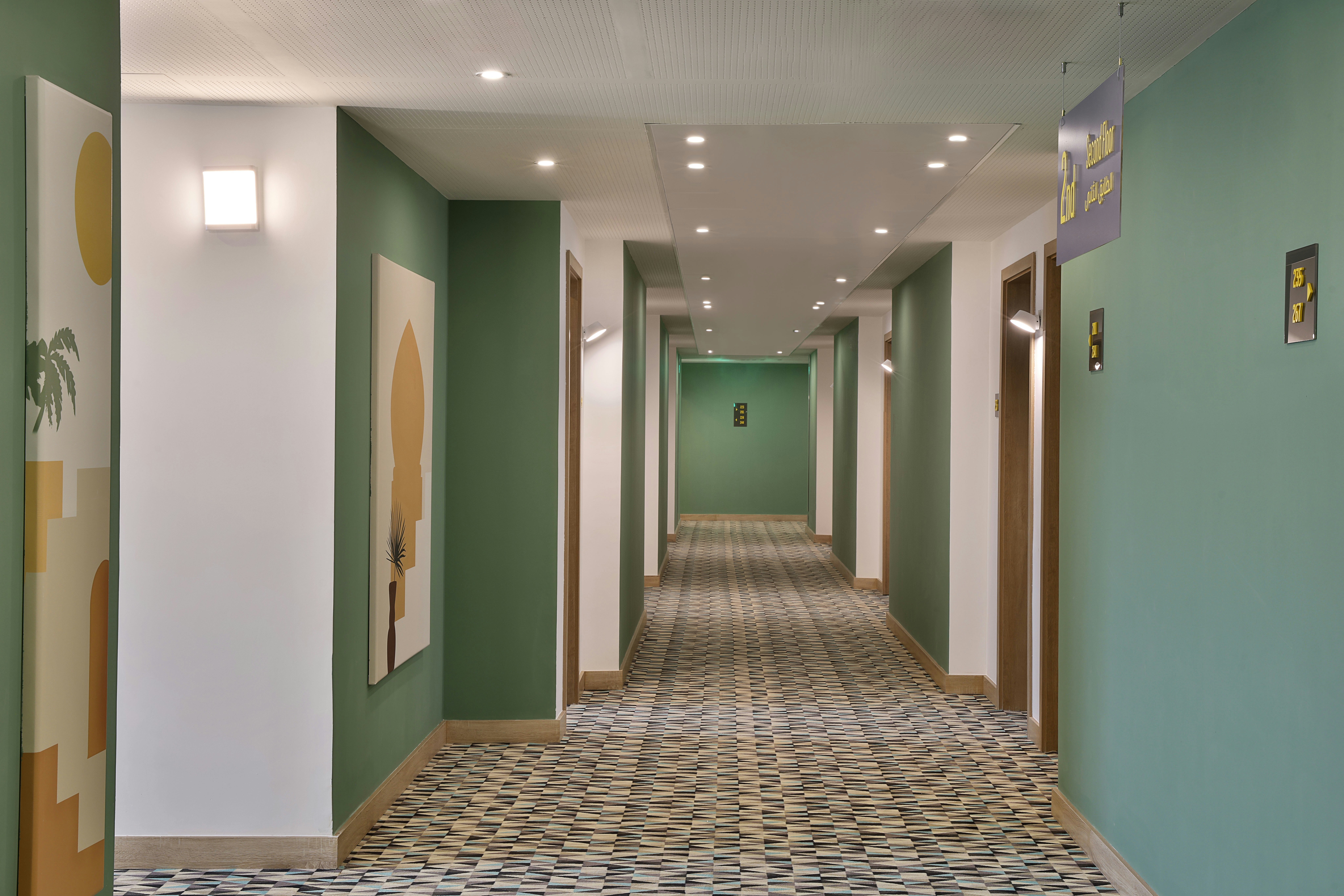 Hampton by Hilton Sharma NEOM Community 1 26/37