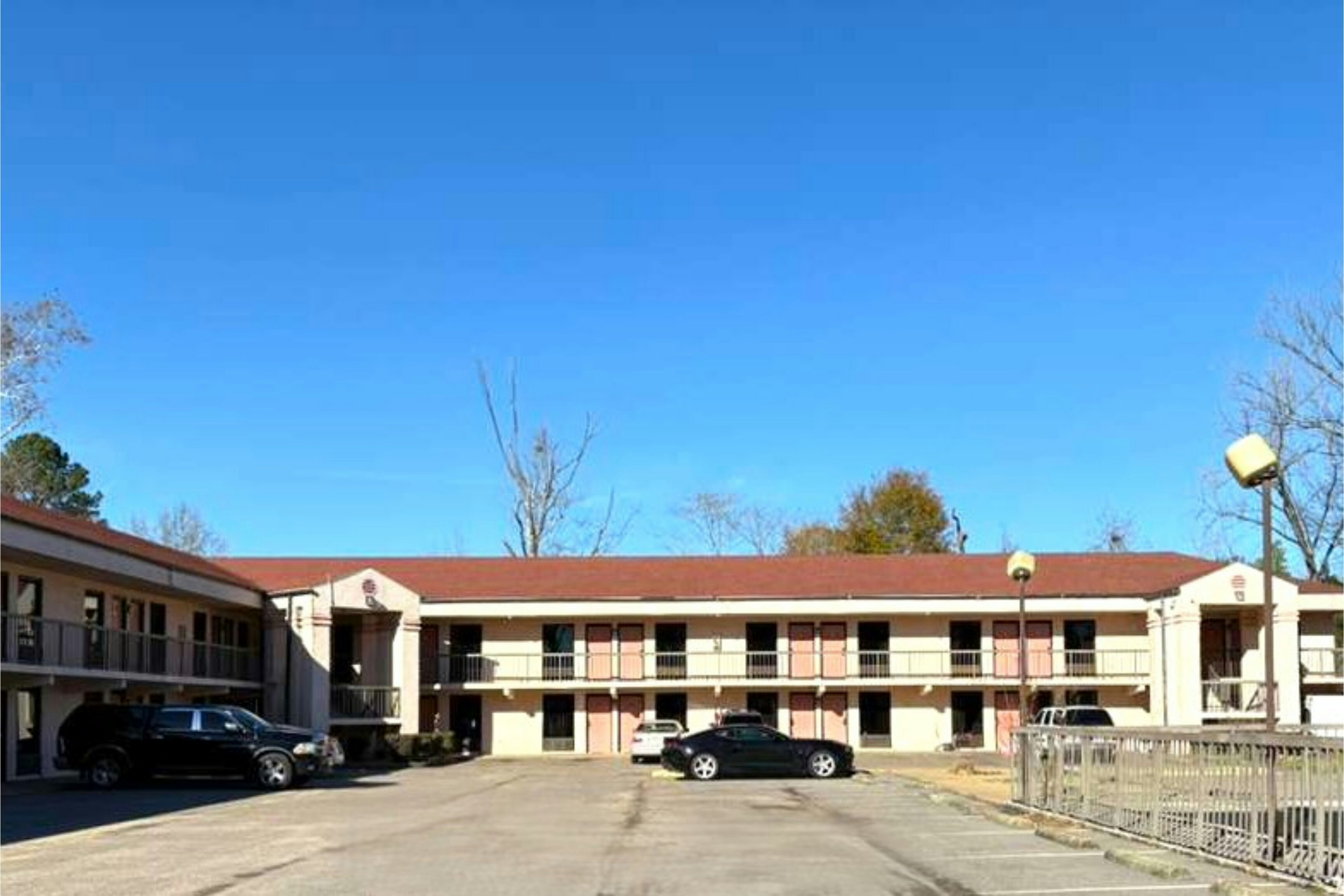 American Inn by Hotel O Selma US 80 7/30