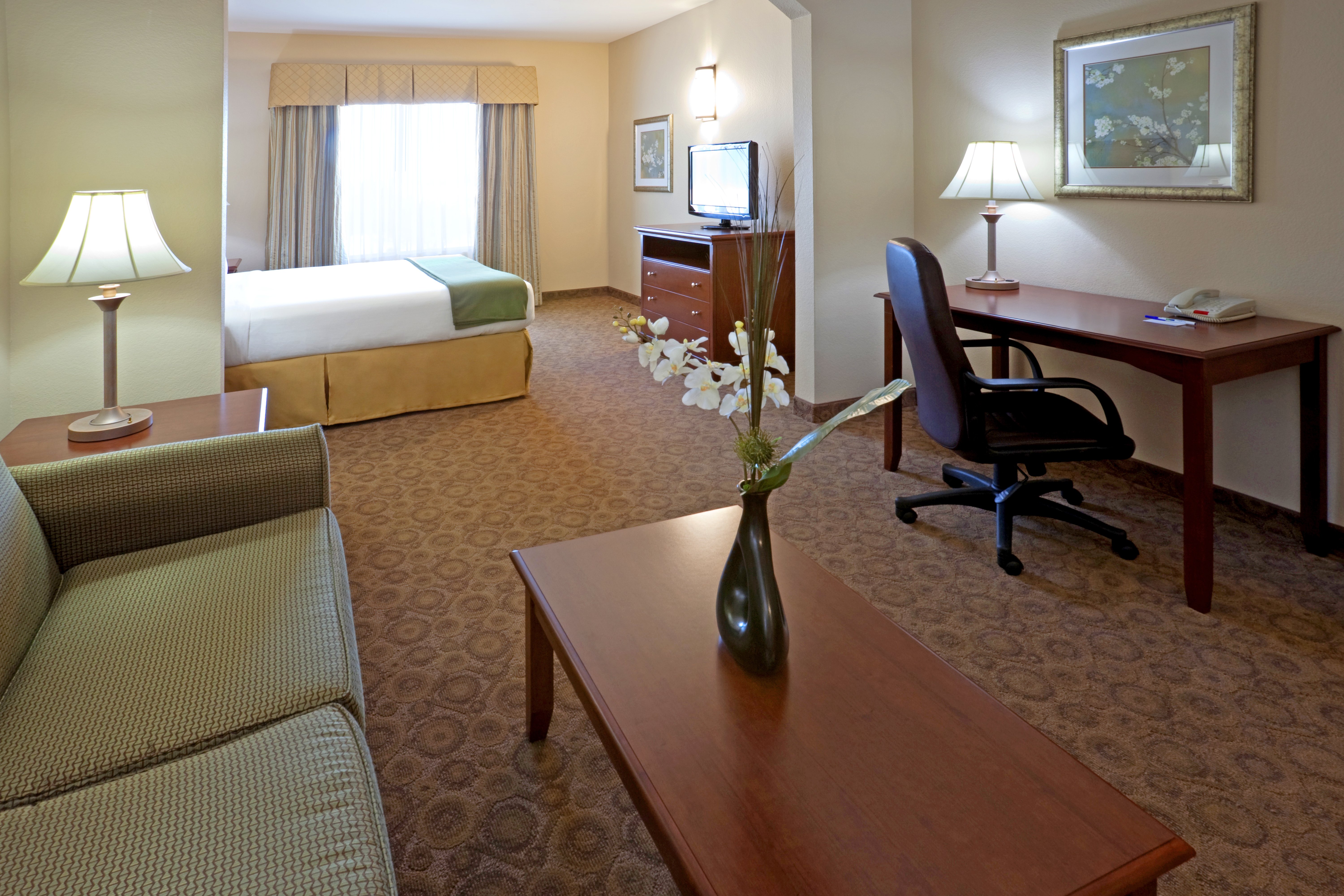 Holiday Inn Express Hotel And Suites Cedar Hill 69/69