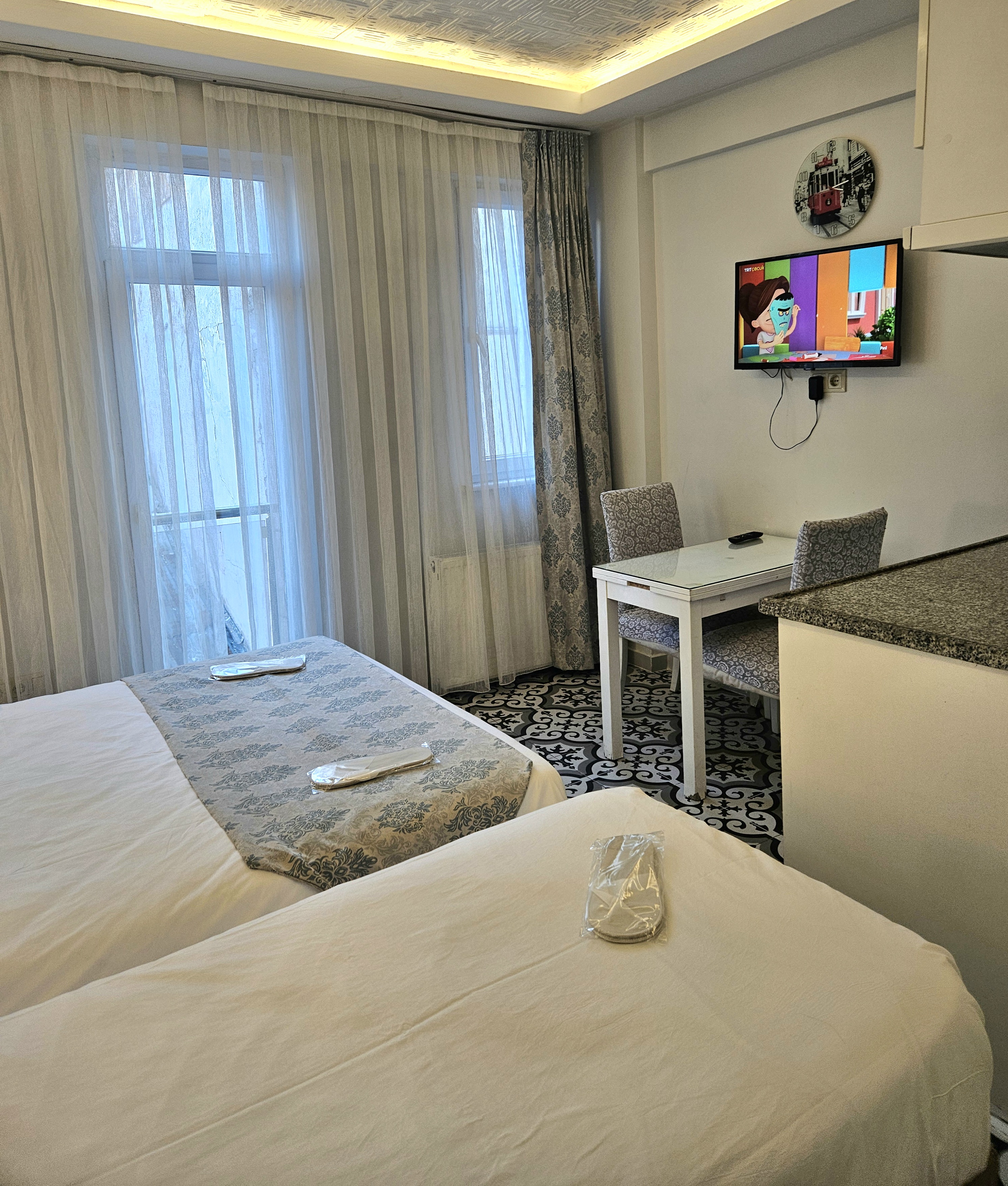 استوديو ثلاثي، Lemon Residence 6/8