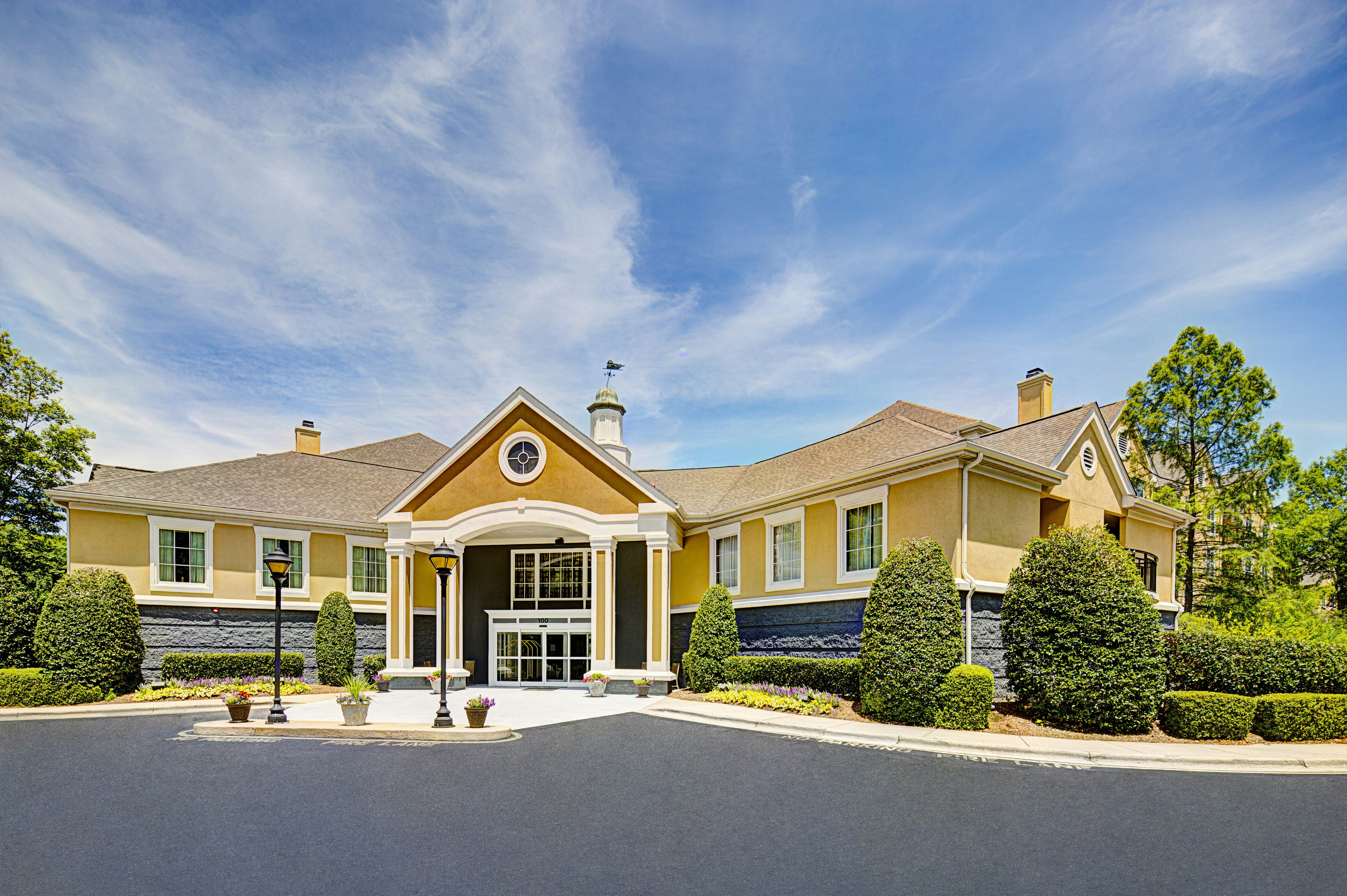 HOMEWOOD SUITES BY HILTON RALEIGH CARY in CARY - NC