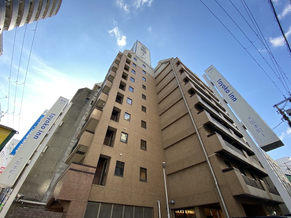 Toyoko Inn Osaka Hommachi No.1 2/49