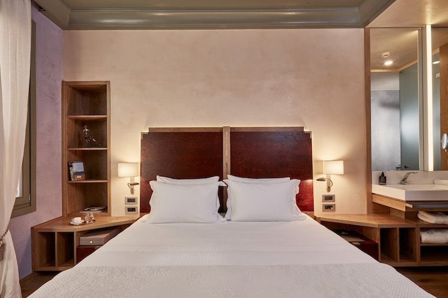 CLASSIC, DOUBLE BED