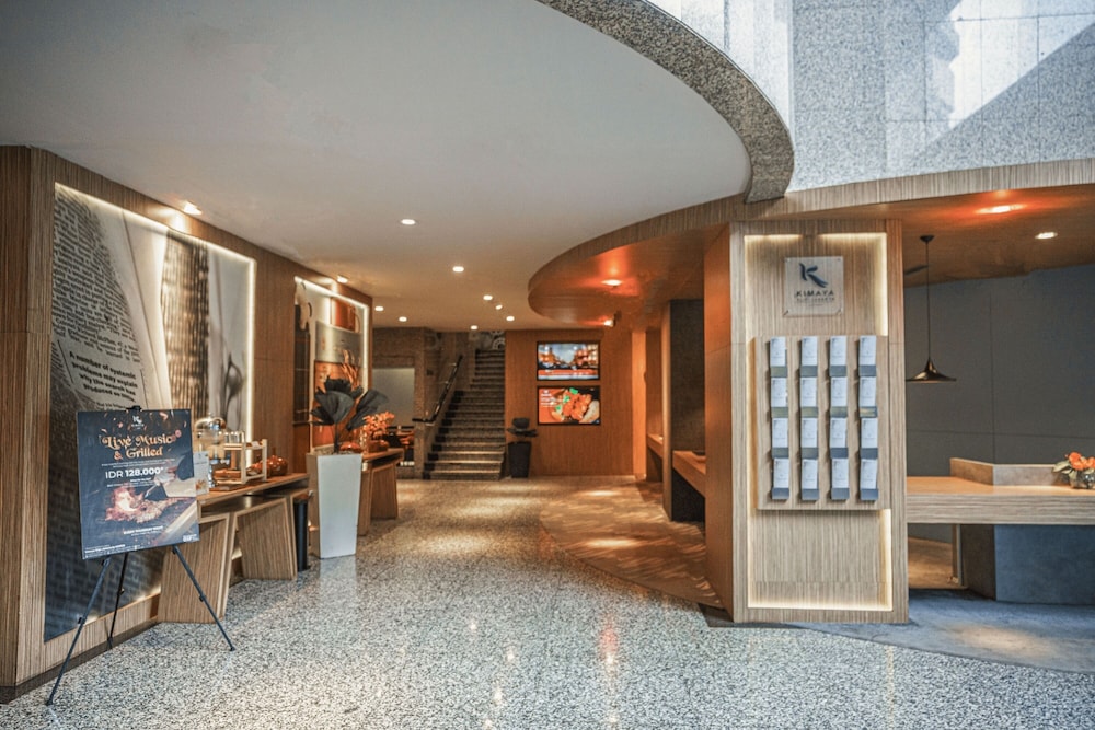 Kimaya Slipi Jakarta by Harris 9/50