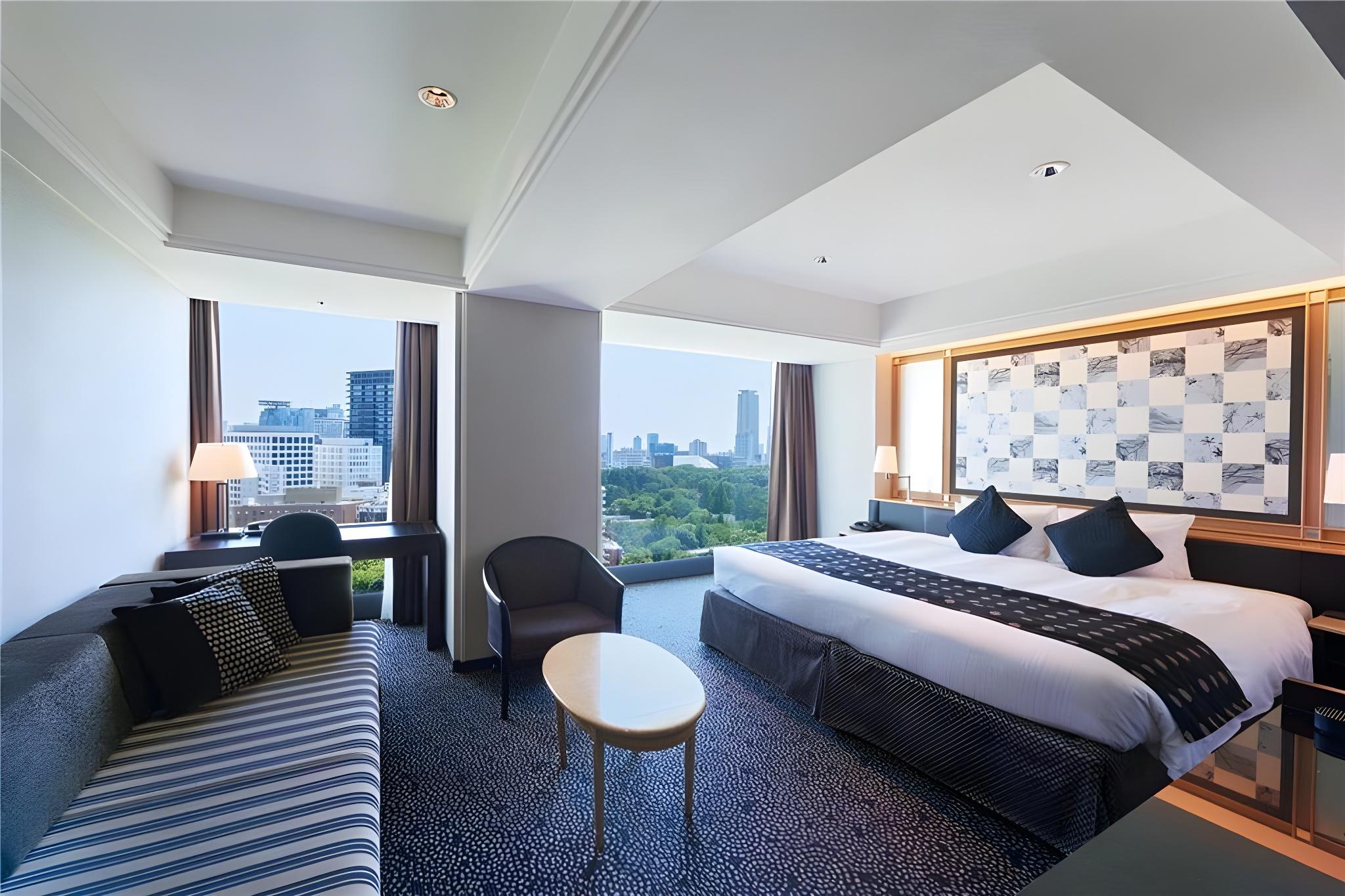 The Main, Deluxe, Double or Twin Bed