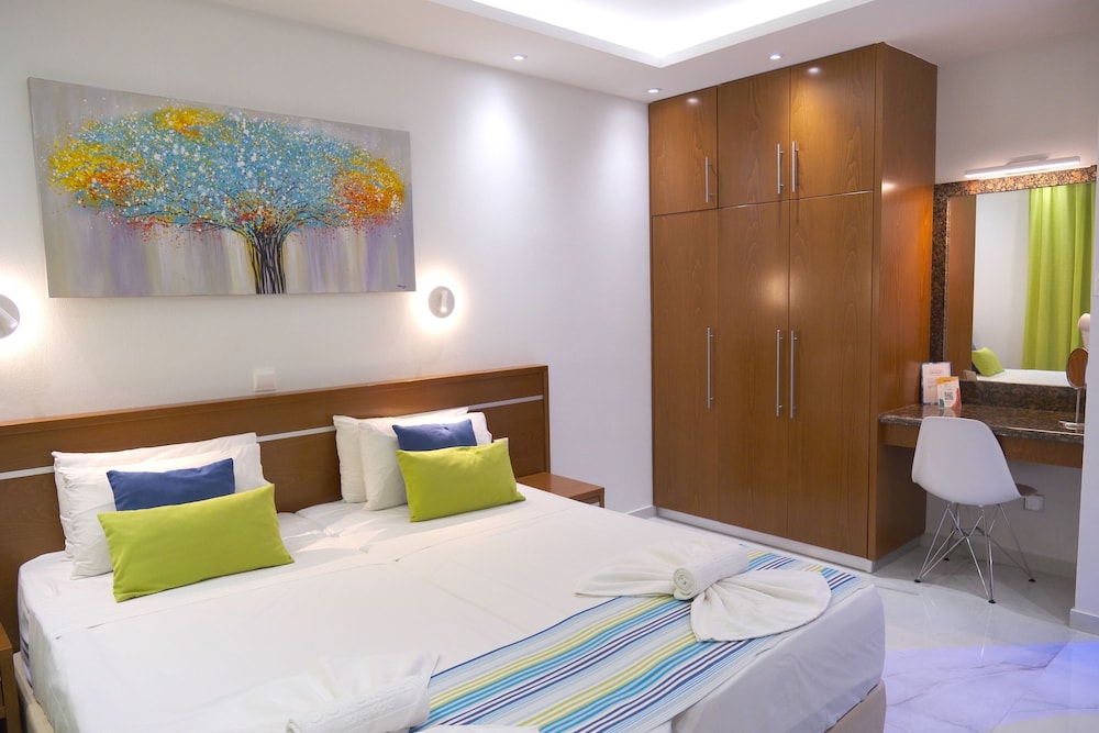 Twin/Double Standard Room