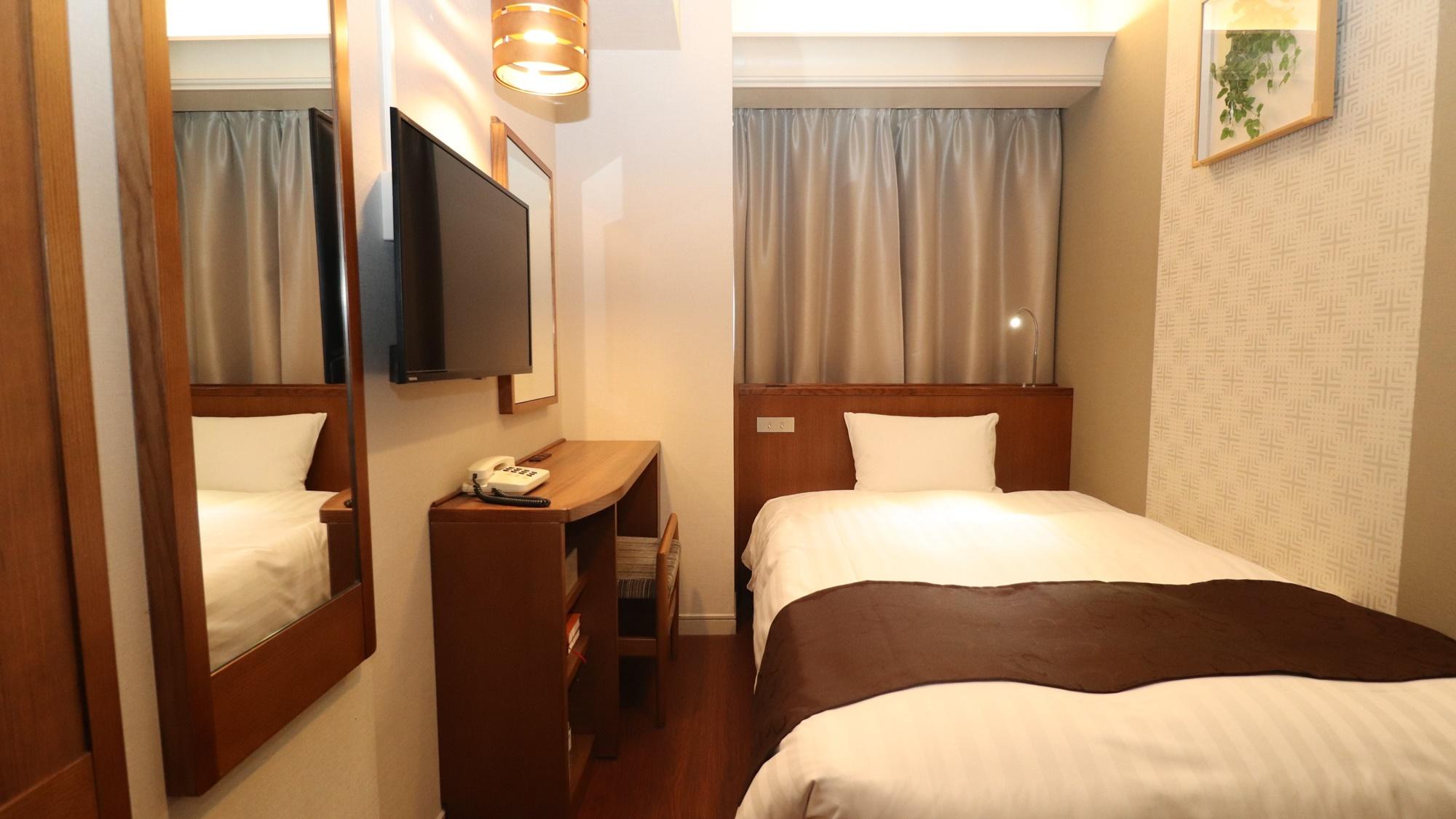 Semi Room, Comfort, Single, Semi Double Bed