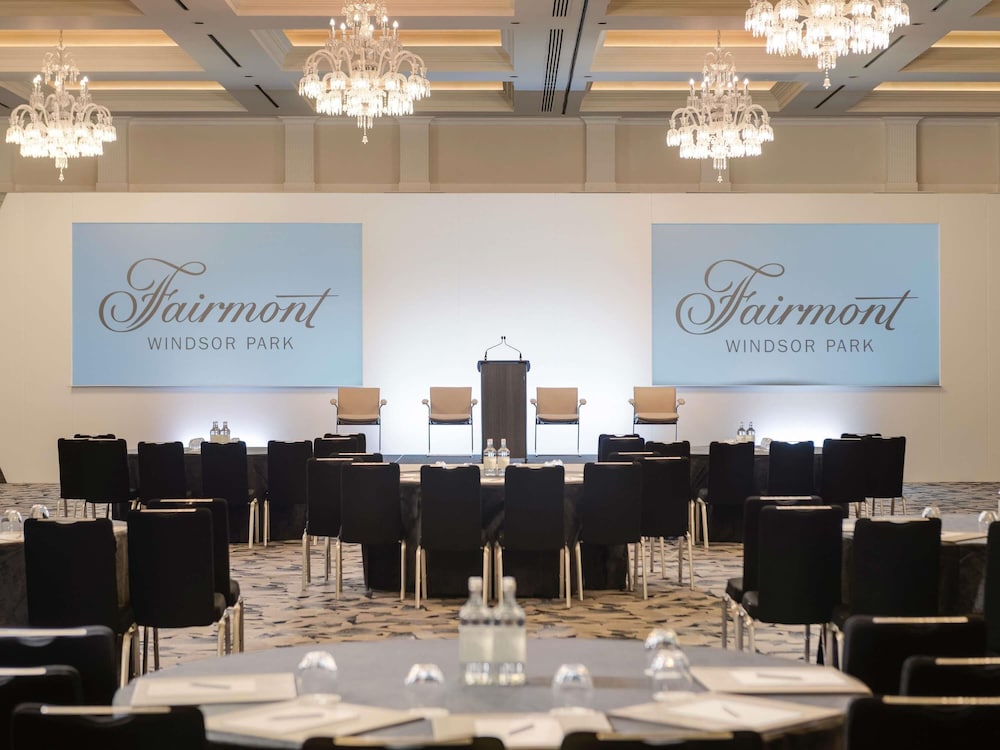 Fairmont Windsor Park 71/82