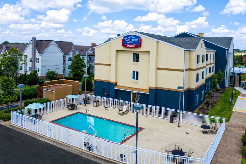 Fairfield Inn & Suites Memphis Southaven 2/31