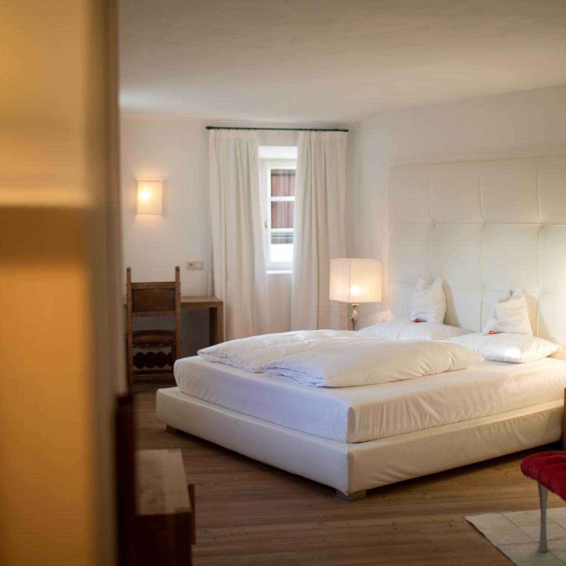 Comfort, Double Bed