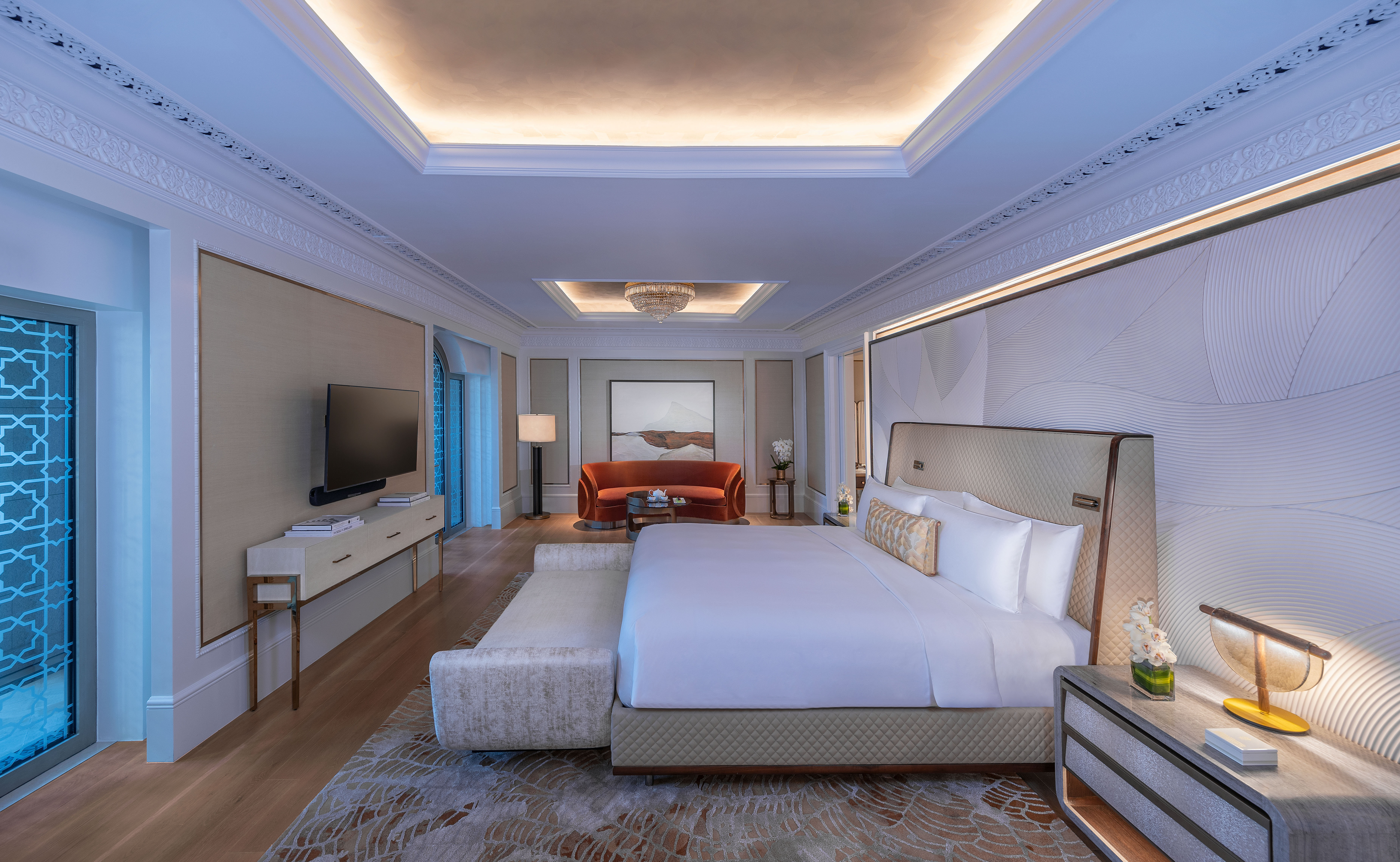 Emirates Palace Mandarin Oriental Abu Dhabi 18/50