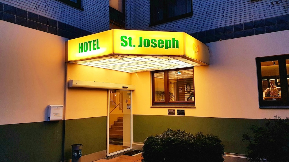 St. Joseph Hotel 3/80