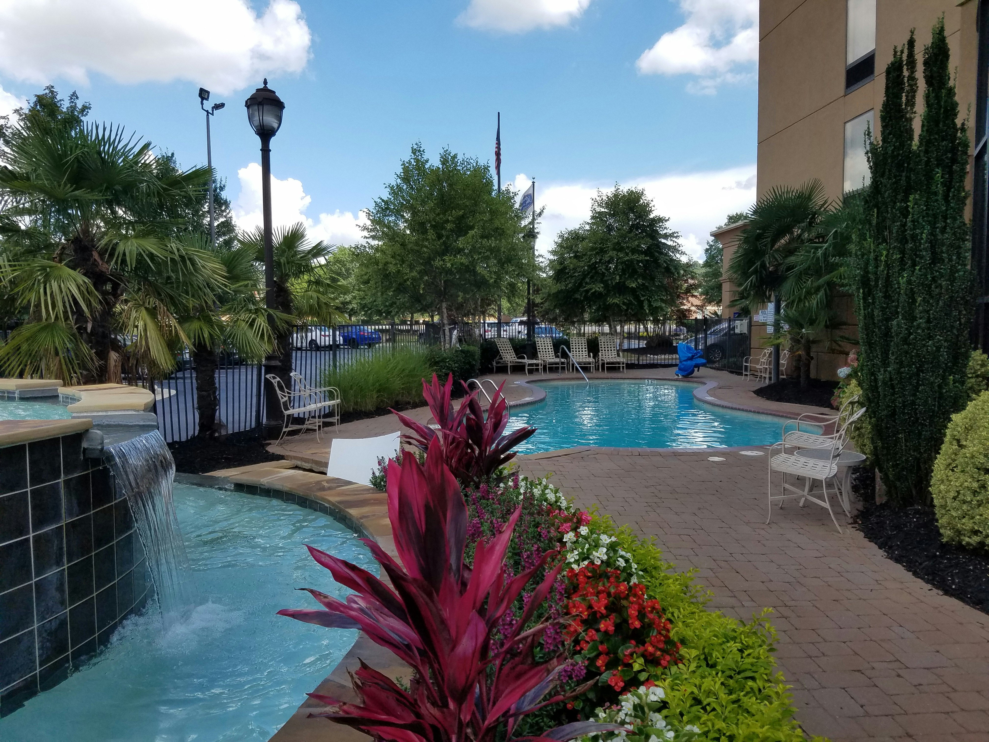 Hampton Inn Suites Atl Six Flags 57/61